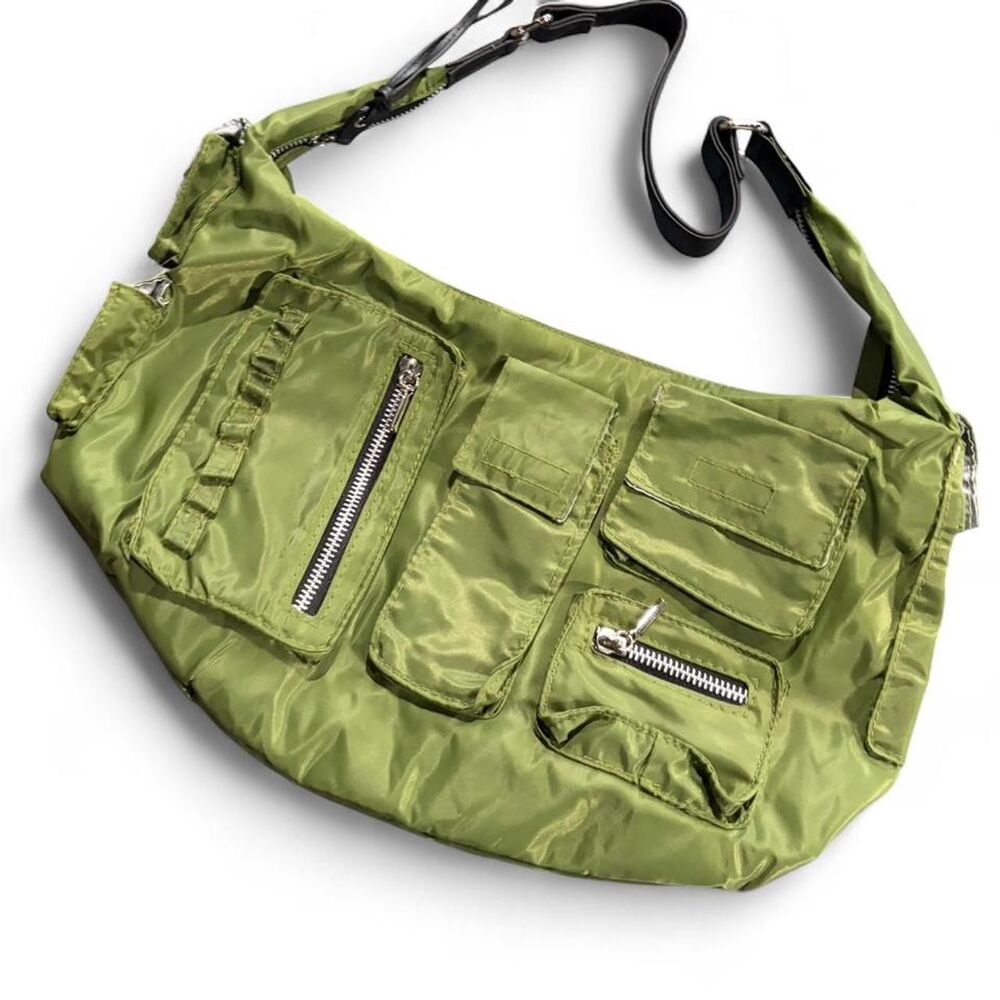 Unbranded Women's Green Bag